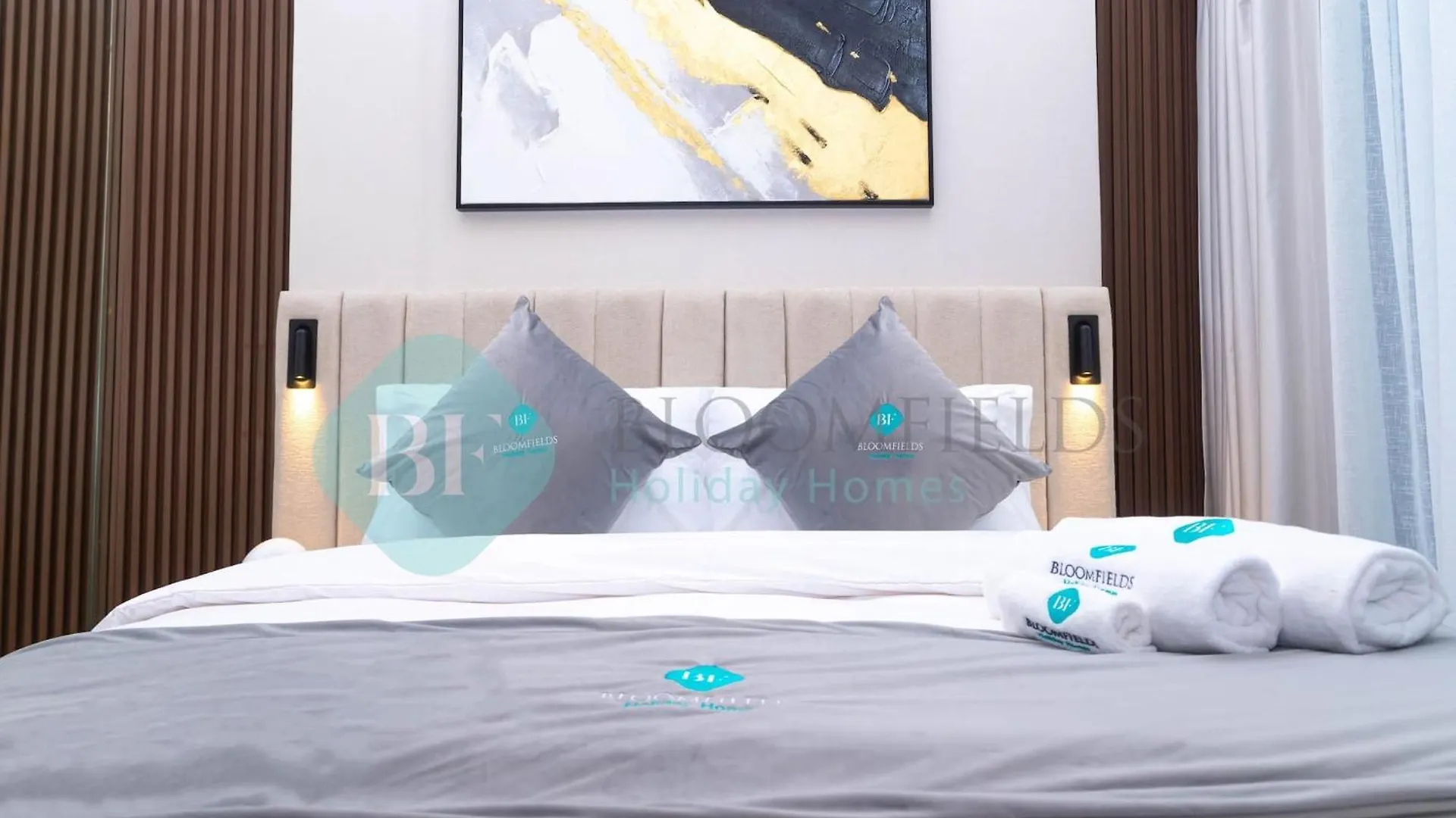 Bloomfields Lovely 1Bedroom In Azizi Riviera Dubai Apartment
