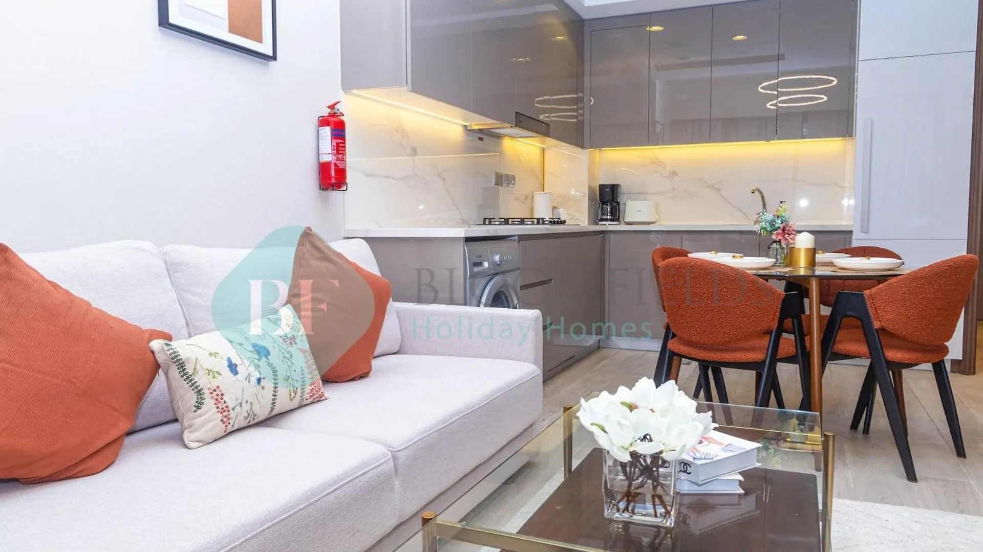 Apartment Bloomfields Lovely 1Bedroom In Azizi Riviera Dubai