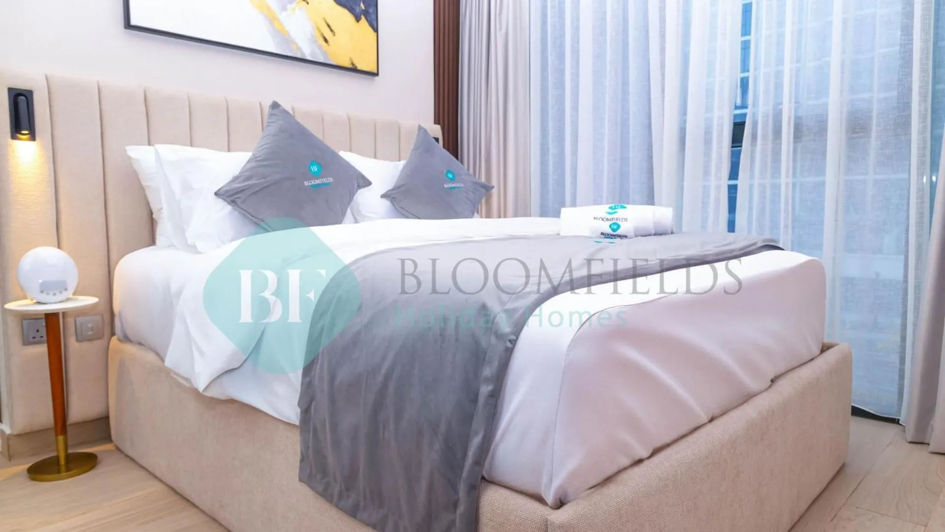 Bloomfields Lovely 1Bedroom In Azizi Riviera Dubai United Arab Emirates