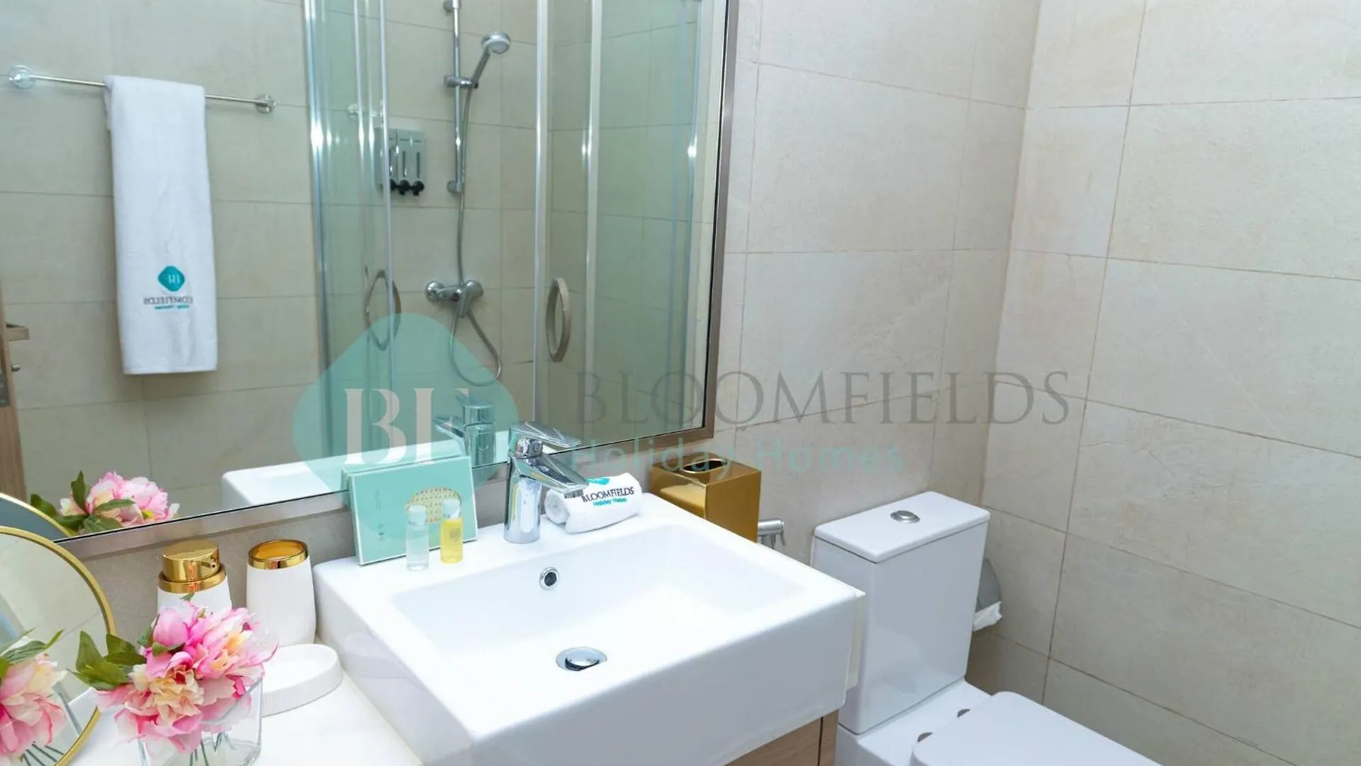 Apartment Bloomfields Lovely 1Bedroom In Azizi Riviera Dubai