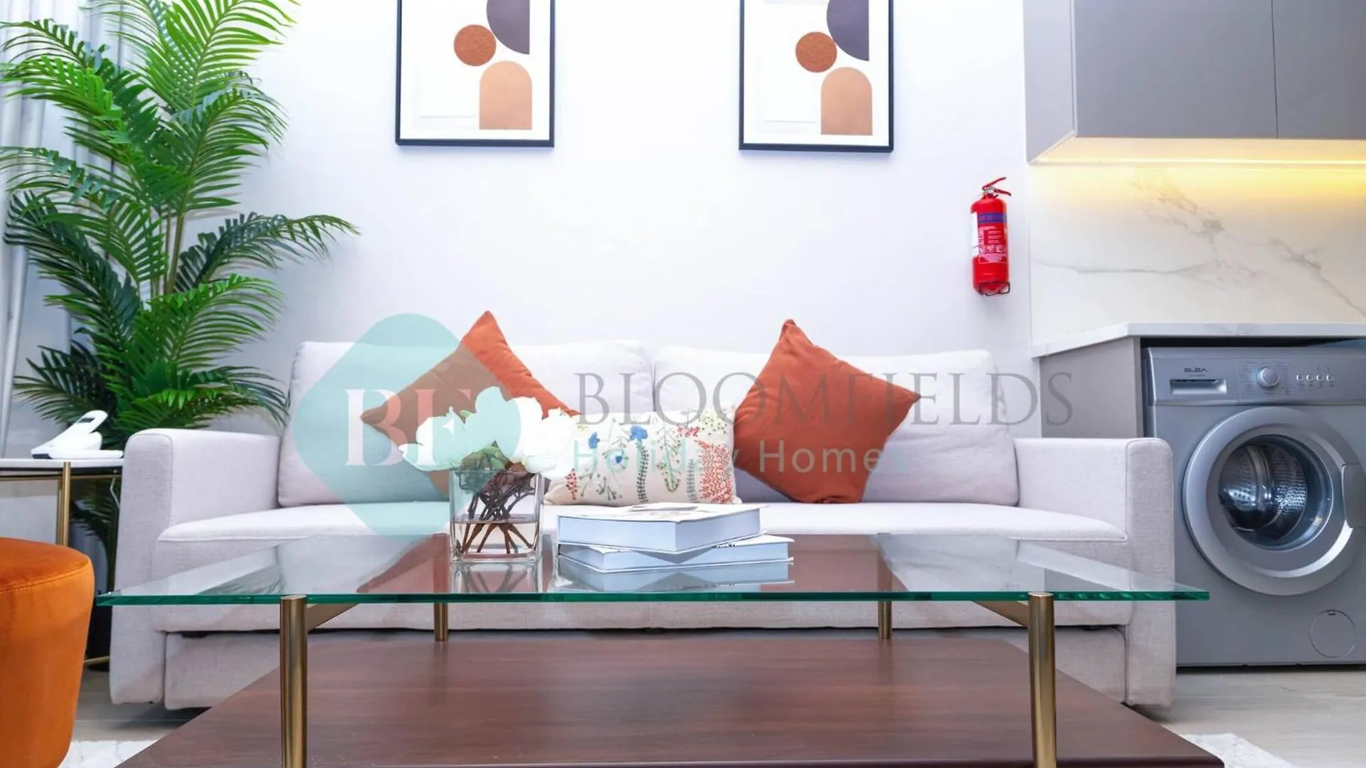 Apartment Bloomfields Lovely 1Bedroom In Azizi Riviera Dubai United Arab Emirates