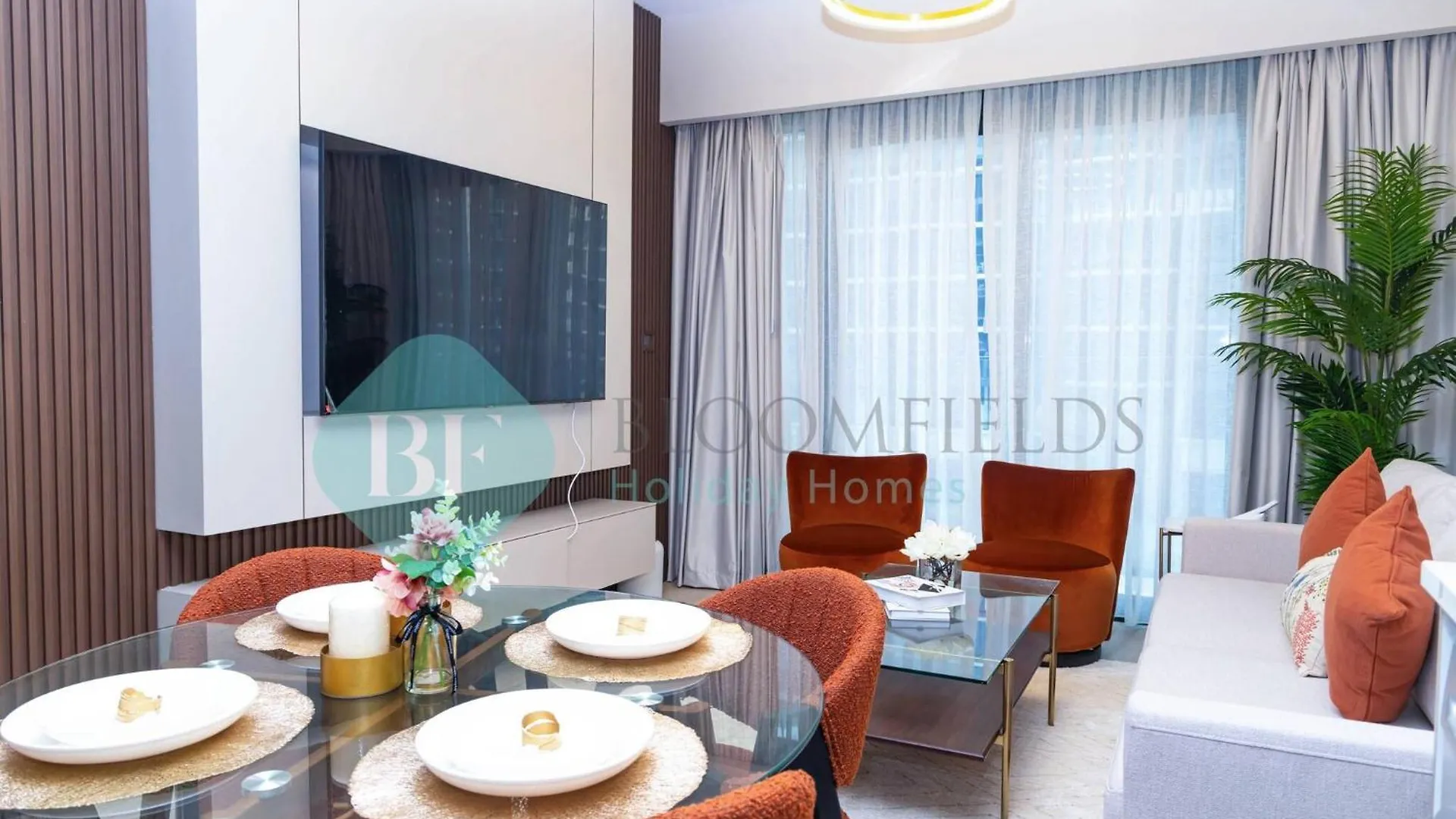 Bloomfields Lovely 1Bedroom In Azizi Riviera location